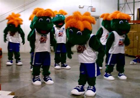 Exploring the Popularity and Fanbase of the Dallas Baptiat Mascot